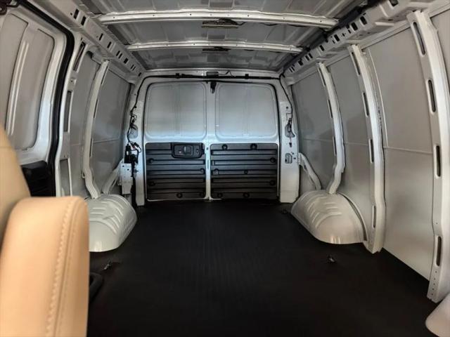 2026 GMC Savana Cargo 3500 Regular Wheelbase, Work Van, RWD