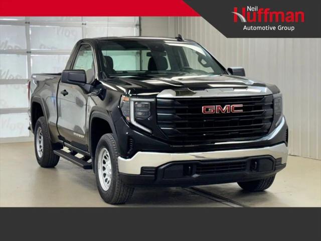 2026 GMC Sierra 1500 Regular Cab, Standard Bed, Pro, 4WD for sale in Frankfort, KY