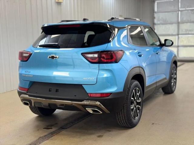 2026 Chevrolet TrailBlazer FWD ACTIV
