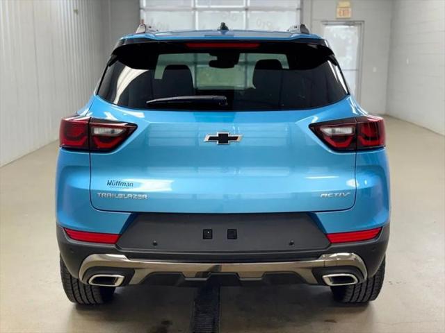 2026 Chevrolet TrailBlazer FWD ACTIV