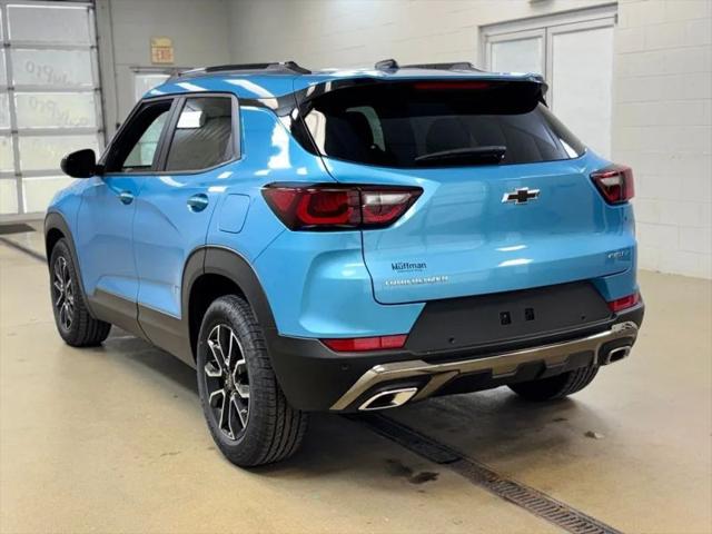 2026 Chevrolet TrailBlazer FWD ACTIV