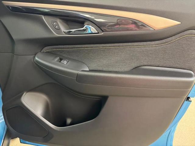 2026 Chevrolet TrailBlazer FWD ACTIV