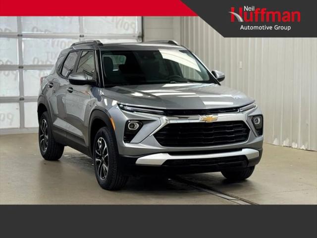 2026 Chevrolet TrailBlazer AWD LT for sale in Frankfort, KY