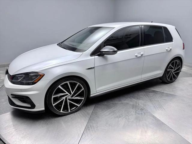 2019 Volkswagen Golf R 2.0T w/DCC & Navigation for sale in Longmont, CO