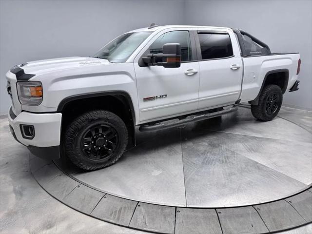 2019 GMC Sierra 2500HD SLT for sale in Longmont, CO