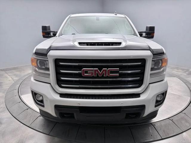 2019 GMC Sierra 2500HD SLT