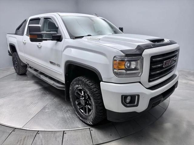 2019 GMC Sierra 2500HD SLT