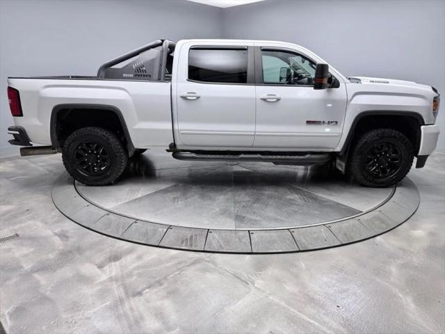 2019 GMC Sierra 2500HD SLT