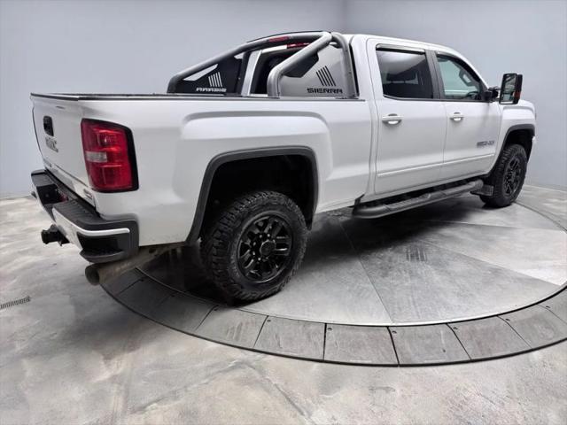 2019 GMC Sierra 2500HD SLT