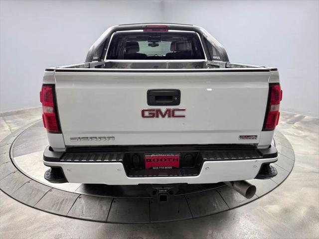 2019 GMC Sierra 2500HD SLT