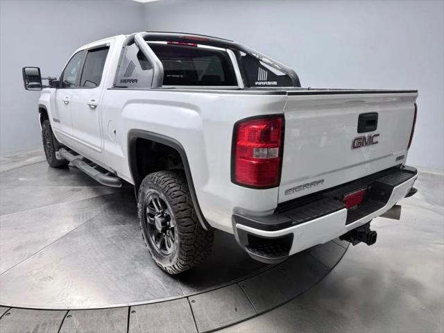 2019 GMC Sierra 2500HD SLT