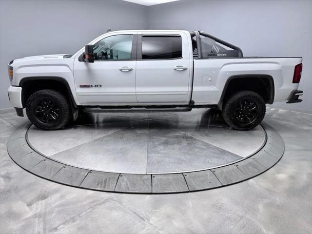 2019 GMC Sierra 2500HD SLT
