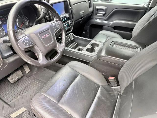 2019 GMC Sierra 2500HD SLT