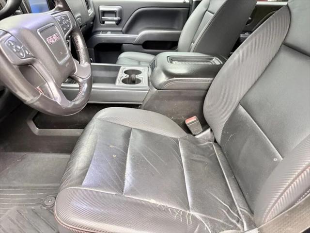 2019 GMC Sierra 2500HD SLT