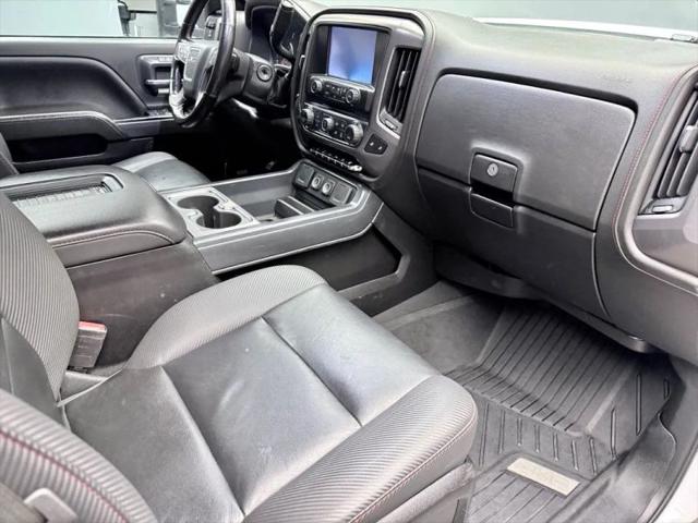2019 GMC Sierra 2500HD SLT