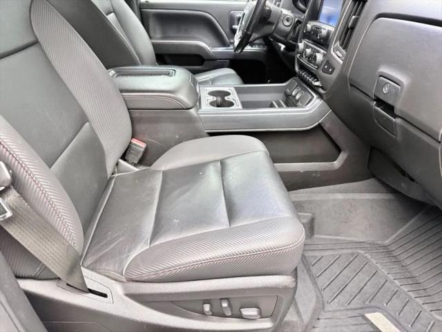 2019 GMC Sierra 2500HD SLT