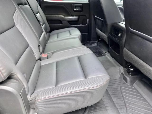 2019 GMC Sierra 2500HD SLT