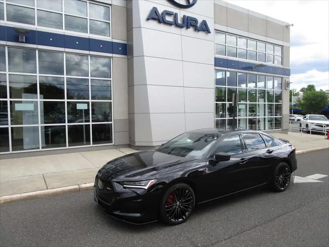 2021 Acura TLX Type S for sale in New Castle, DE