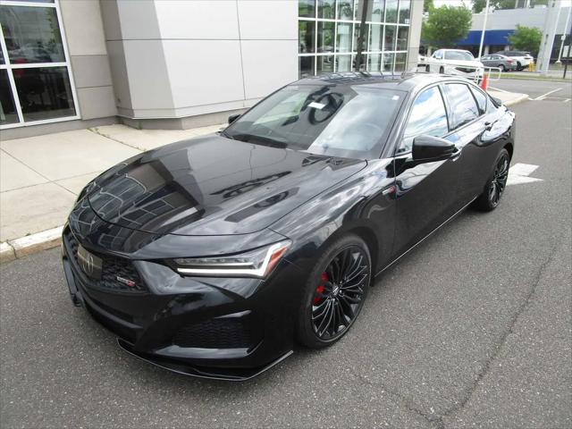 2021 Acura TLX Type S