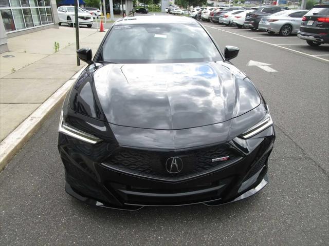 2021 Acura TLX Type S
