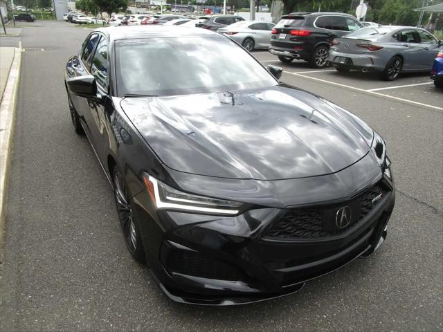 2021 Acura TLX Type S