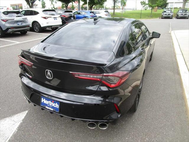 2021 Acura TLX Type S