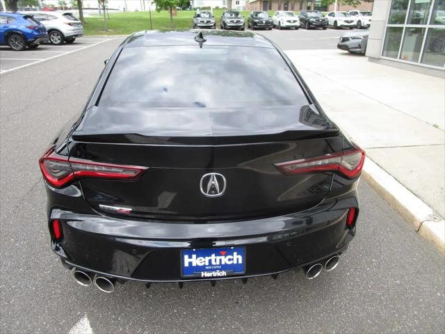 2021 Acura TLX Type S