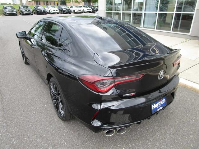 2021 Acura TLX Type S