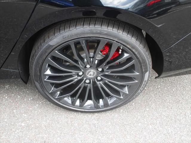 2021 Acura TLX Type S
