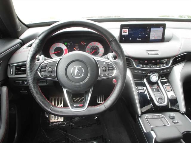 2021 Acura TLX Type S