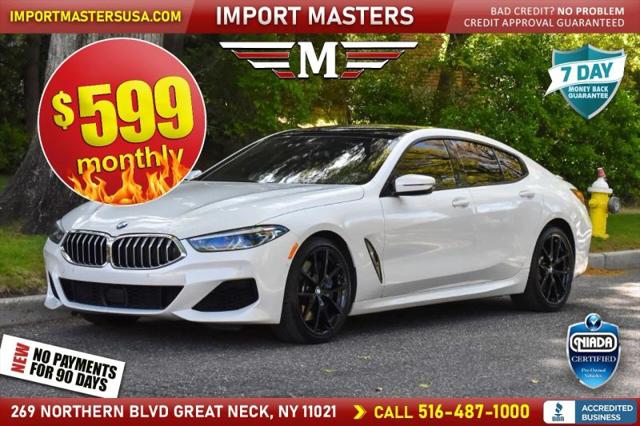 2020 BMW 840i Gran Coupe 840i for sale in Great Neck, NY
