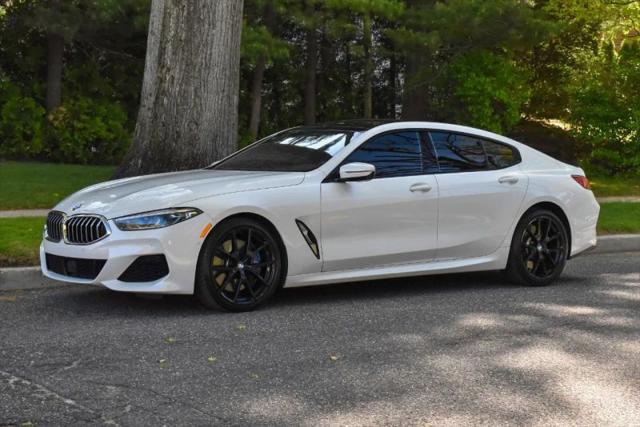 2020 BMW 840i Gran Coupe 840i