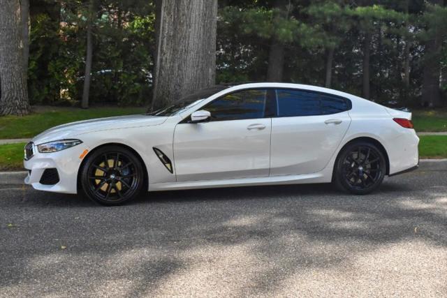 2020 BMW 840i Gran Coupe 840i