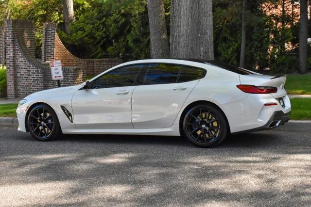2020 BMW 840i Gran Coupe 840i