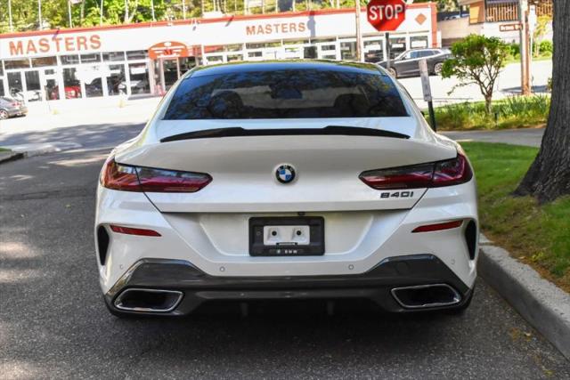 2020 BMW 840i Gran Coupe 840i