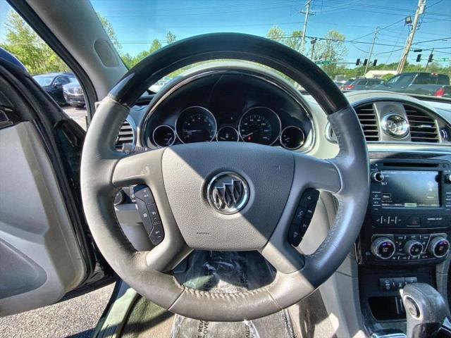 2017 Buick Enclave Convenience