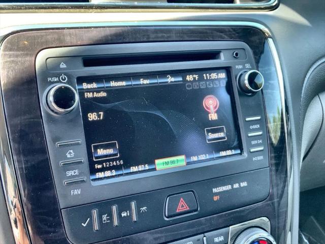 2017 Buick Enclave Convenience