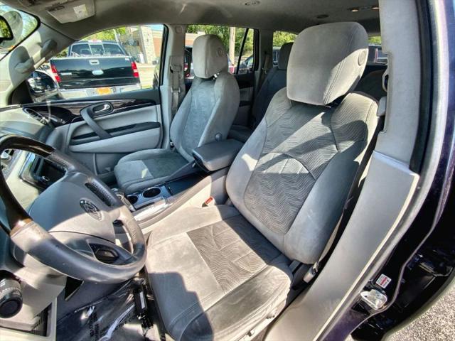 2017 Buick Enclave Convenience