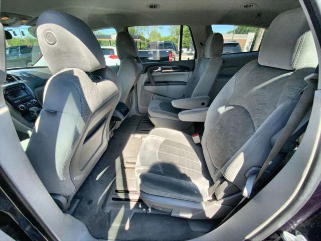 2017 Buick Enclave Convenience