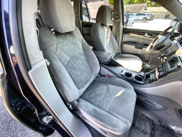 2017 Buick Enclave Convenience