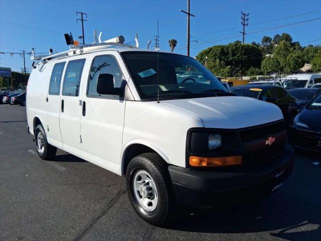 2009 Chevrolet Express Work Van for sale in Los Angeles, CA