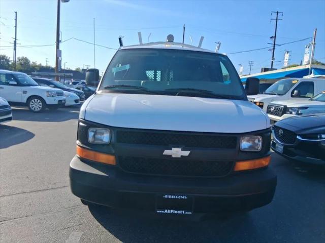 2009 Chevrolet Express Work Van