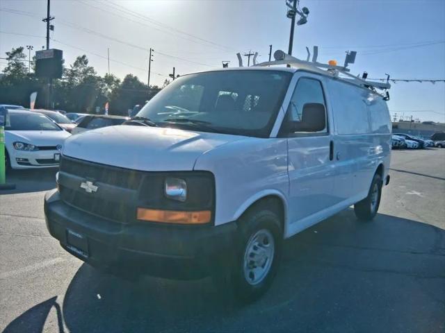 2009 Chevrolet Express Work Van