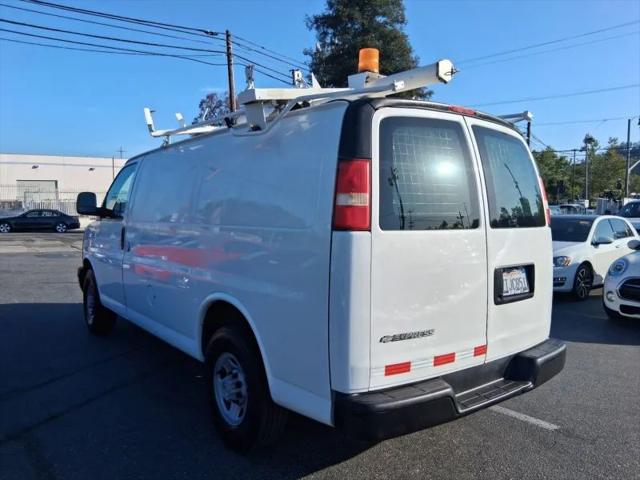 2009 Chevrolet Express Work Van