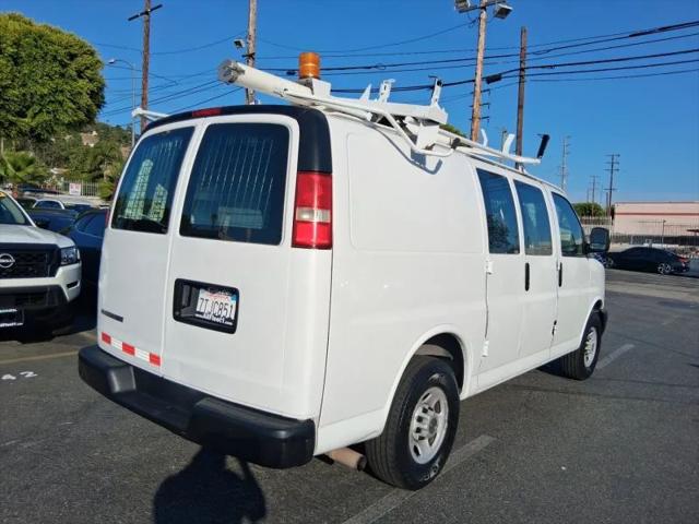 2009 Chevrolet Express Work Van
