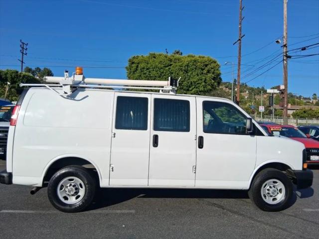 2009 Chevrolet Express Work Van