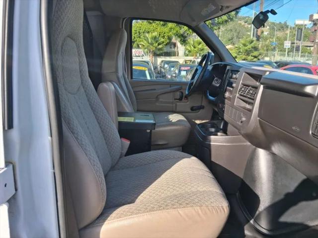 2009 Chevrolet Express Work Van
