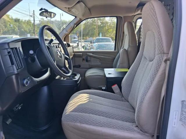 2009 Chevrolet Express Work Van