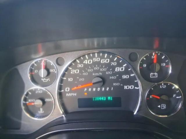 2009 Chevrolet Express Work Van