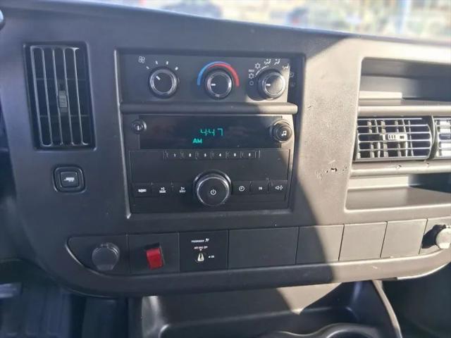 2009 Chevrolet Express Work Van